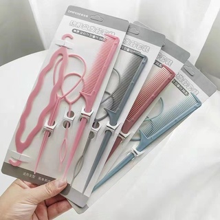 Set Rút Tóc Tạo Kiểu Độc Đáo