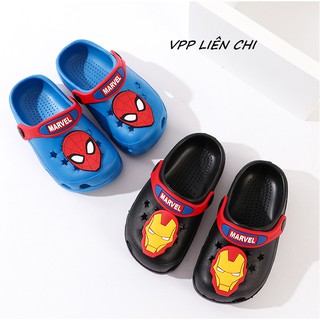 DÉP SỤC DISNEY MARVEL CHO BÉ TRAI