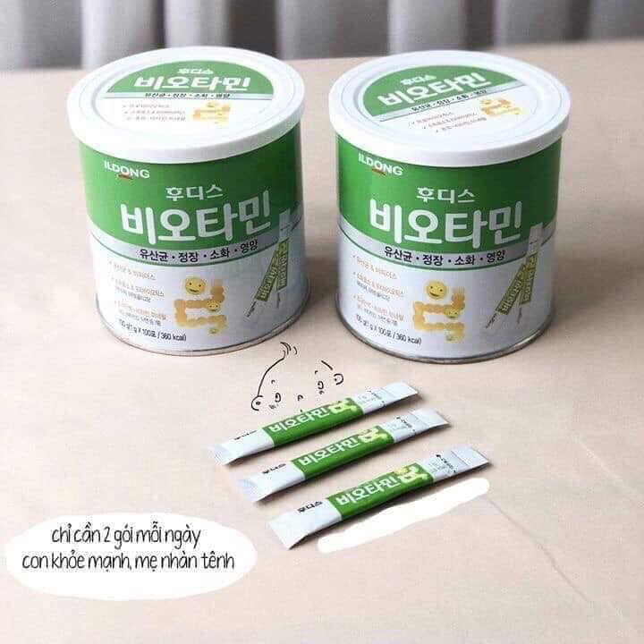 Sữa non IDONG 90 gói