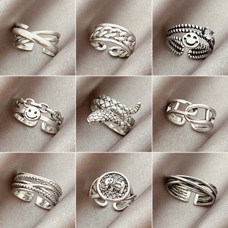 Nhẫn Đeo Tay Thiết Kế Sáng Tạo Độc Đáo Cho Nữ