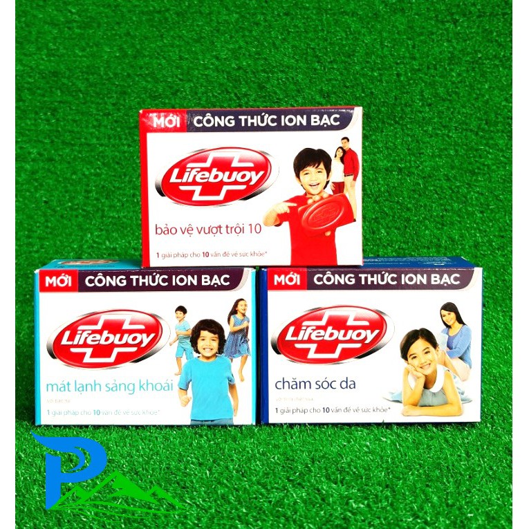 Xà phòng Lifebuoy 90g | BigBuy360 - bigbuy360.vn