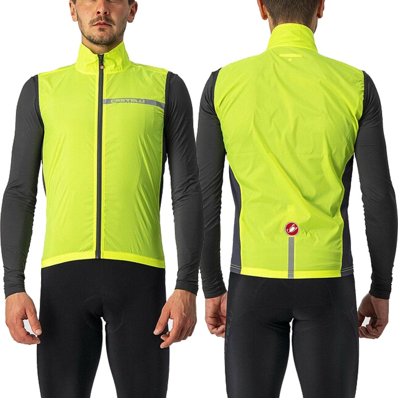 Áo Không Tay Chống Nước Chống Gió 4 Màu Mùa Hè Hàng Mới Dùng Khi Đi Xe Đạp Leo Núi Ngoài Trời