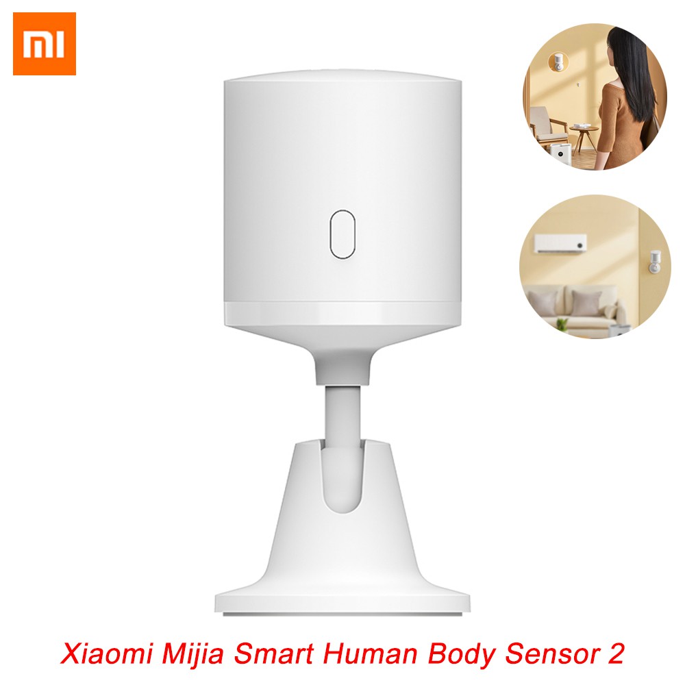 Thiết Bị Cảm Biến Thông Minh Xiaomi Mijia 2 Hỗ Trợ Kết Nối Wifi 5.0