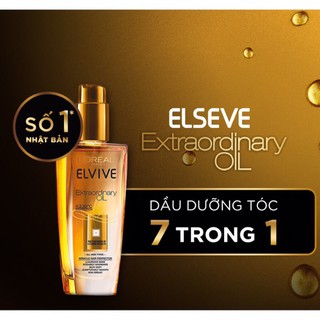 Dưỡng tóc loreal tinh dầu hoa tự nhiên 100ml