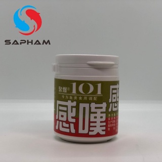 Bột Kết dính 101 - Đồ câu Sapham