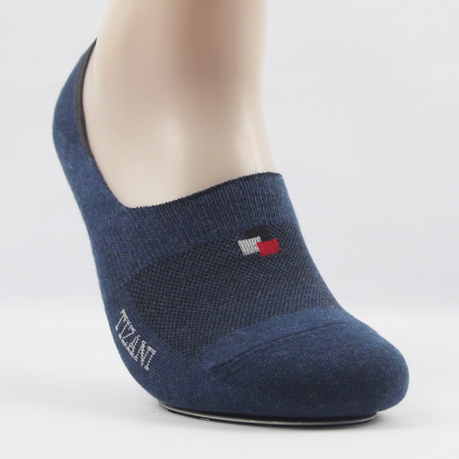 [ 100% Cotton ] Tất hài cao cấp TIZANI TC-06