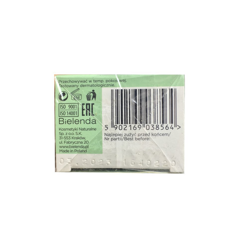 Kem Dưỡng Bielenda Clays Chiết Xuất Cho Da Dầu Mụn 50ml - Balan Shop