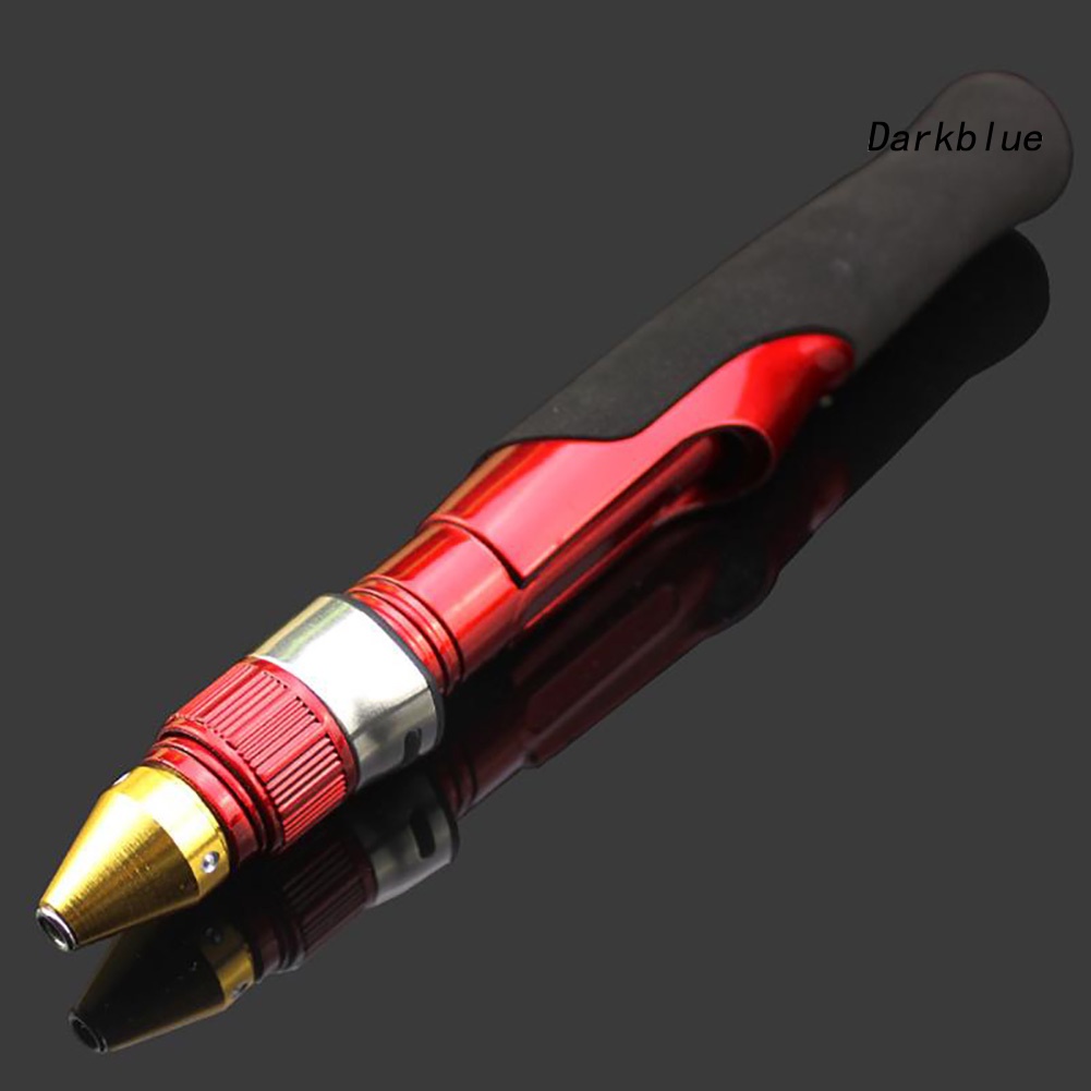 Cần Câu Cá Tôm Mùa Đông Bằng Kim Loại 2 Phần 50cm FHG