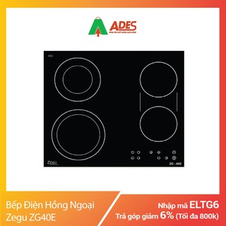 Bếp Từ Zegu ZG-40E