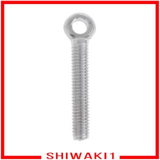Bu Lông Mắt Bằng Thép Không Gỉ M10X50 / 60 / 70 / 80 / 90 / 100 / 110 / 120mm