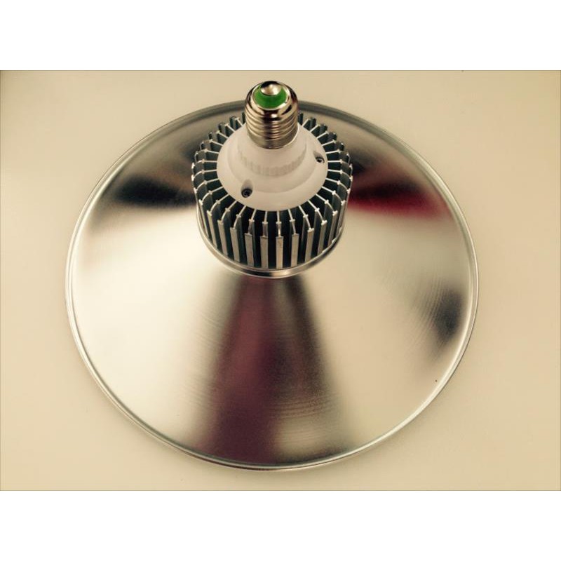 Đèn led thả 50W treo trần đui xoáy E27, vnled.vn, 0936395395