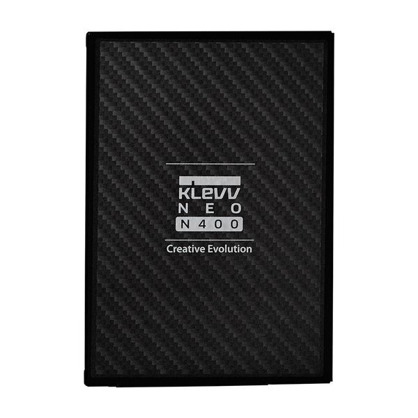 Ổ CỨNG SSD KLEVV NEO N400 240GB SATA 3 – K240GSSDS3-N40 (READ/WRITE: 500MB/S, TLC NAND) NEW