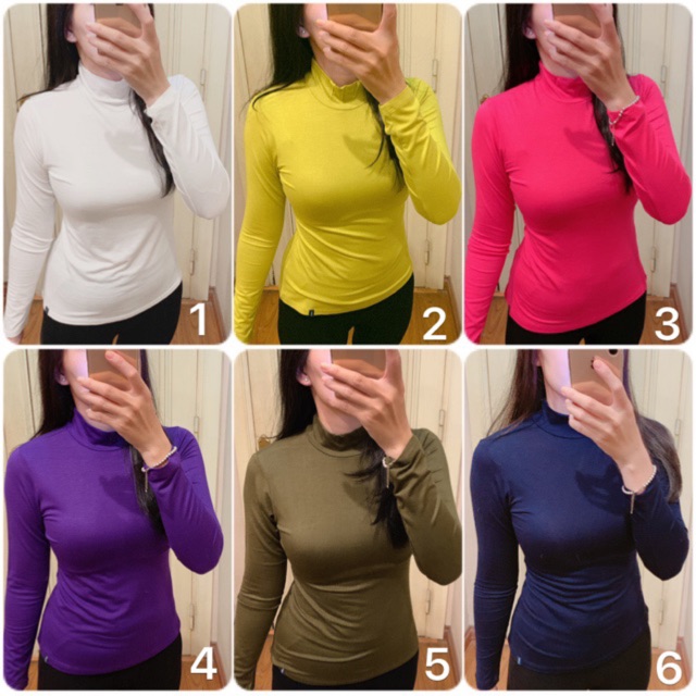 SET 3C ÁO GIỮ NHIỆT NỮ BEFUL