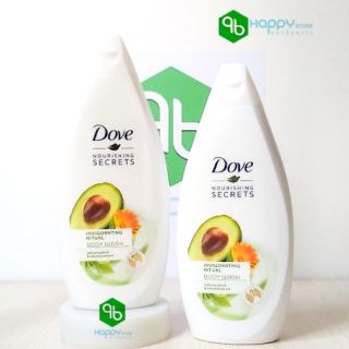 Sữa Tắm DOVE 500ml, Hà Lan