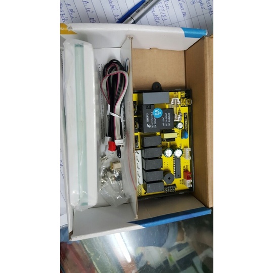 Bo mạch điều hoà đa năng 5-6 dây YX-JK202KC YX-PG202KC Broad máy lạnh