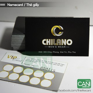 COMBO: 500 Thẻ tích điểm và 1.000 Tem logo dán In theo yêu cầu Namecard card Thẻ tích điểm Phiếu giảm giá Phiếu tích điể