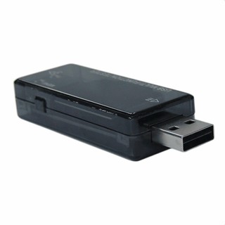 USB đo dòng điện , điện dung