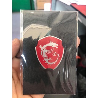 Sticker dán MSI GAMING