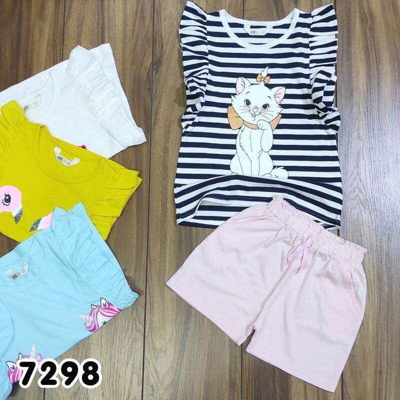 Bộ Cánh Tiên Bé Gái Nhiều Mẫu Cho Bé Từ 17-45KG