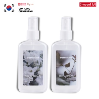 Xịt thơm toàn thân Dermotive Memory Body Mist 110ml