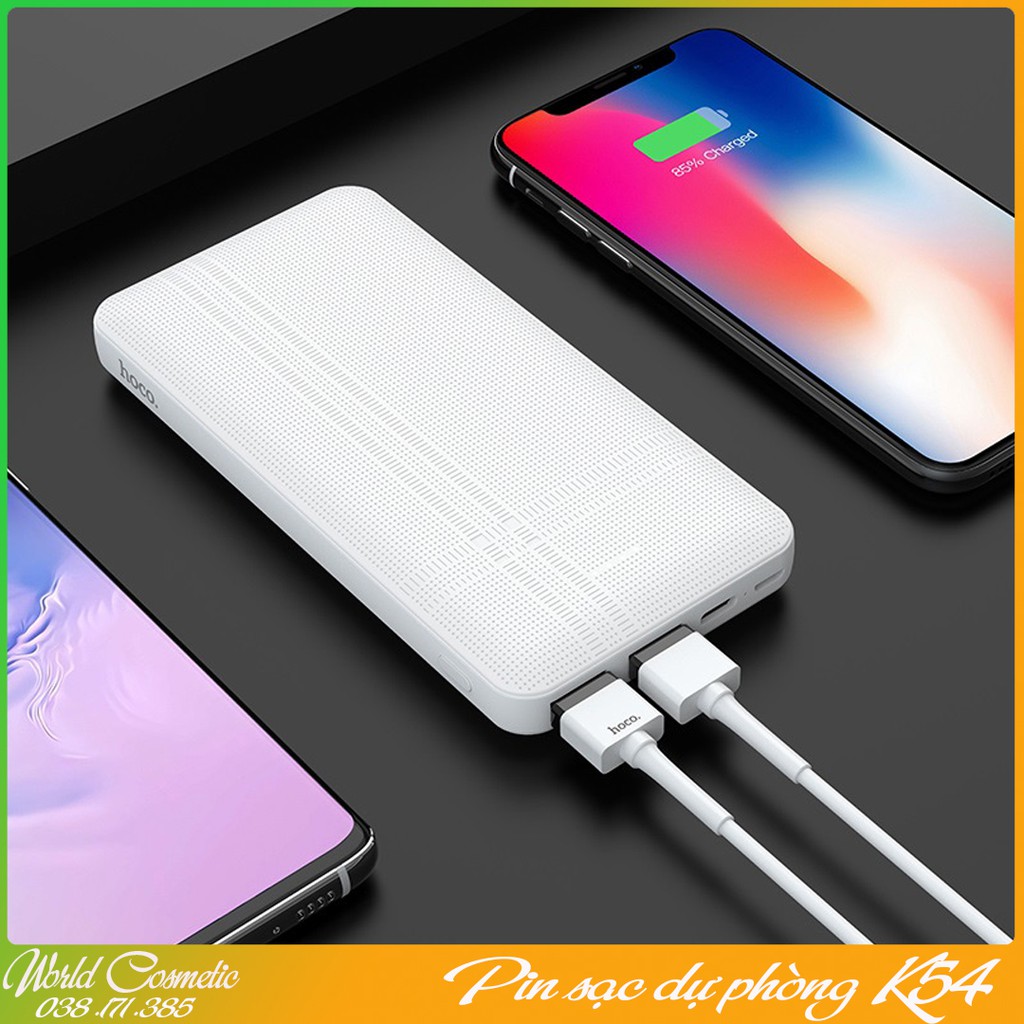 Pin sạc dự phòng 10000mAh Hoco CJ4 hàng chính hãng | BigBuy360 - bigbuy360.vn
