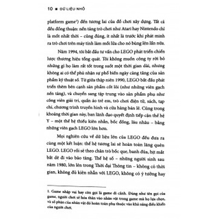 Sách - Dữ Liệu Nhỏ - Martin Lindstrom