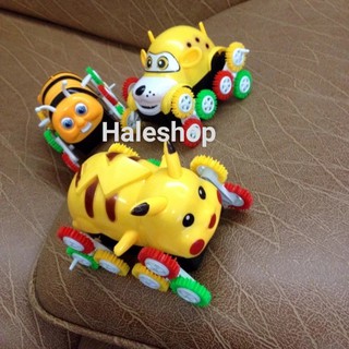 Đồ chơi thú pin lật