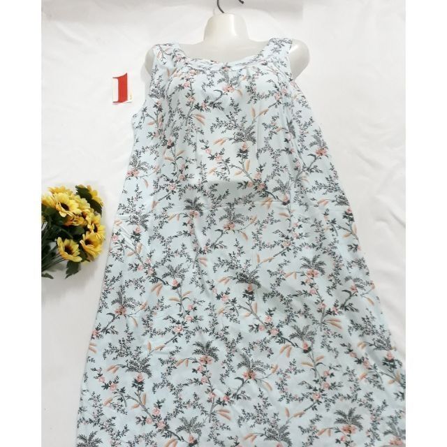 VÁY TOLE LANH MẶC NHÀ SIZE TO 80 KÝ | BigBuy360 - bigbuy360.vn