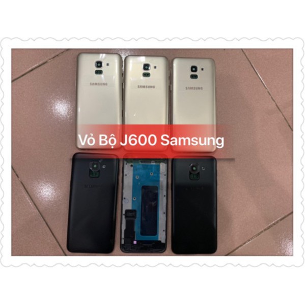 Vỏ Bộ j600 samsung