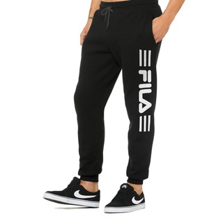 Quần Jogger nam nữ chất liệu nỉ xịn FILA