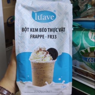Bột Đá Xay Frappe FR33- luave 1kg