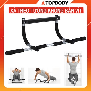 Xà đơn treo tường, đa năng không cần bắt vít TOPBODY-XADO01