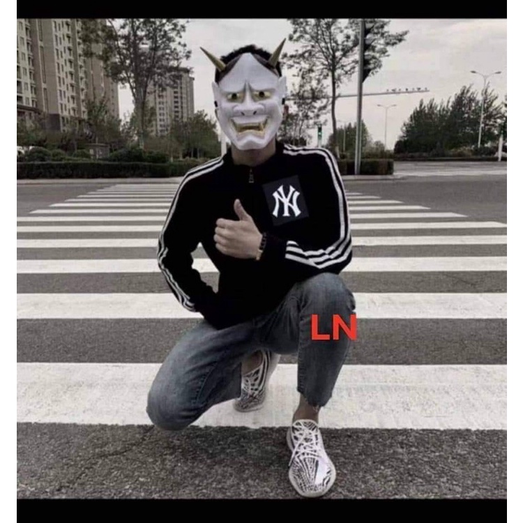 Áo khoác nỉ cotton ba rót chữ lồng LN12