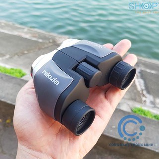 Ống nhòm Nikula 10x22