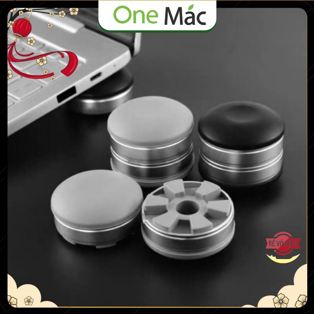 ❤️ Đế Kê Bi, Cục Kê Tản Nhiệt ❤️ Hiệu CoolBall cho Laptop Macbook máy tính bảng Ipad