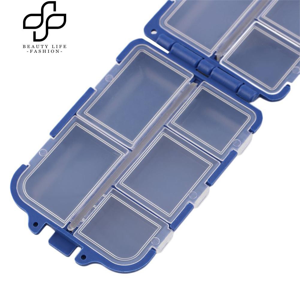 Hộp lưu trữ mồi câu cá chuyên dụng chất lượng cao