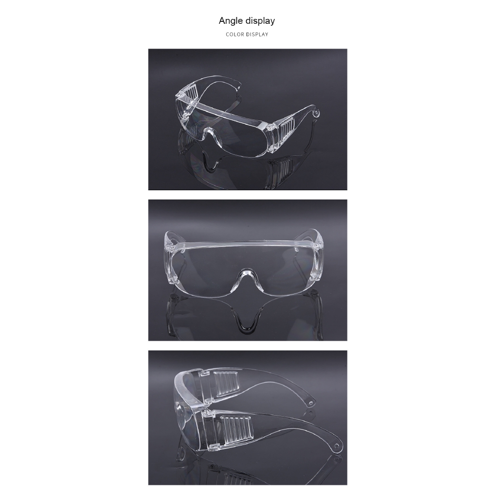 Kính Bảo Hộ Chống Sương Mù Và Tia Uv Cho Cả Nam Và Nữ