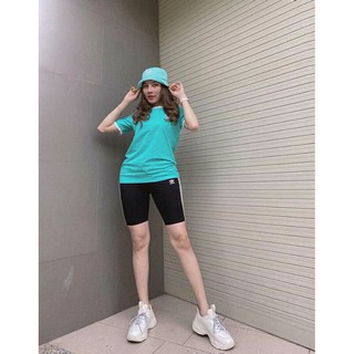 Áo thun 3 sọc full màu