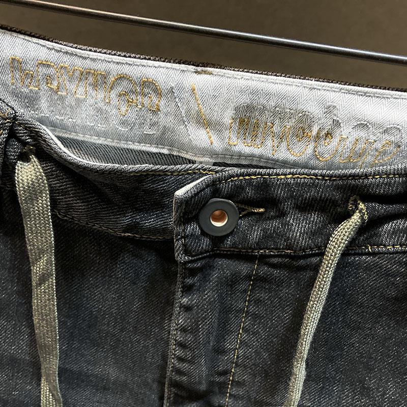 Quần Jean Dài Chín Tất Nhỏ Co Giãn Phong Cách Hàn Quốc Xu Hướng Thu Đông Mới Dành Cho Nam