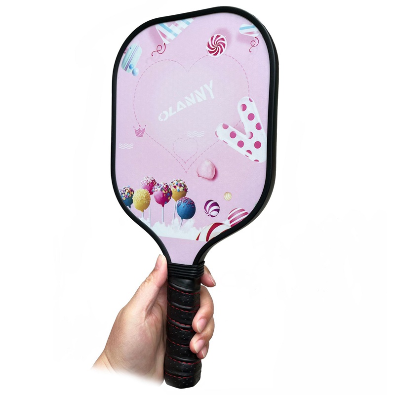 Mái Chèo 12 Quả Bóng Họa Tiết Tổ Ong Siêu Nhẹ Chuyên Dụng Cho Bé