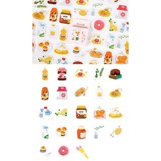 HỘP STICKER AFTERNOON TEA | MST310