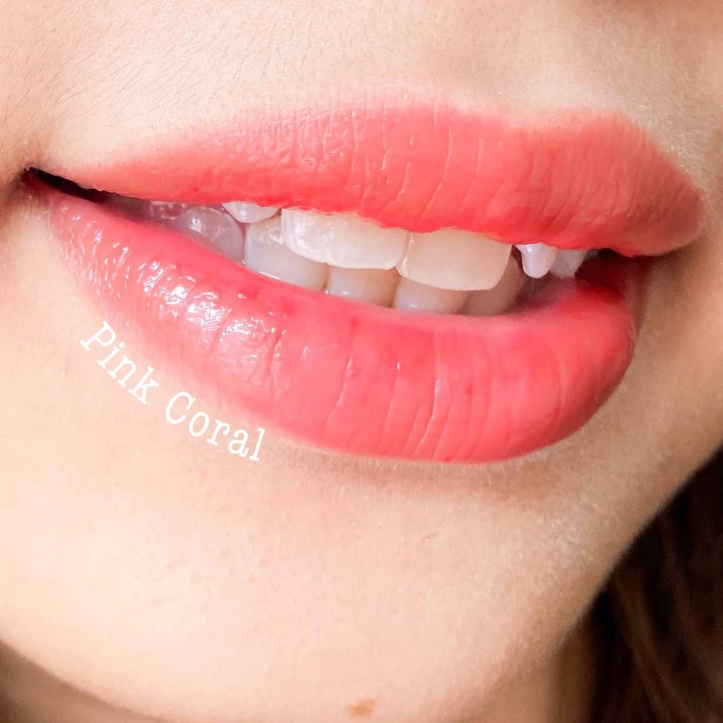 Son dưỡng lên màu Rohto Lip the Color - Pink Coral SPF 26 PA+++ | BigBuy360 - bigbuy360.vn