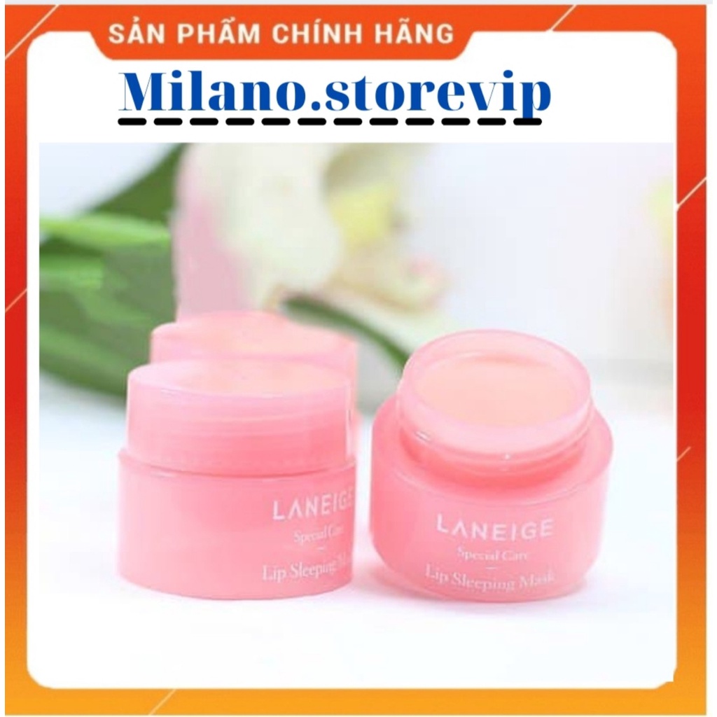 Mặt nạ ngủ môi Laneige Lip Sleeping Mask(3g) MP55