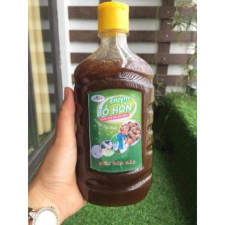 Dd tẩy rửa enzym bồ hòn