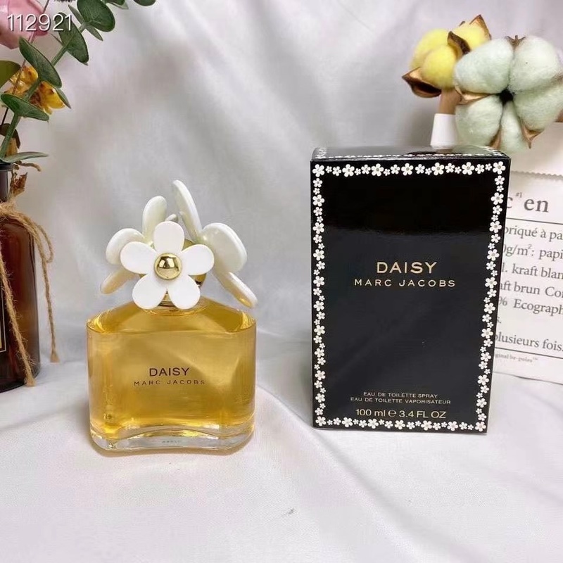 Nước hoa Marc Jacobs Brilliant Daisy Dreamland EDT 75ml Độ lưu hương lâu
