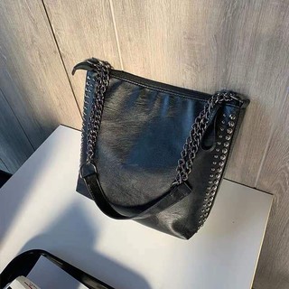 Túi Xách Tote Da Mềm Chuẩn Xịn