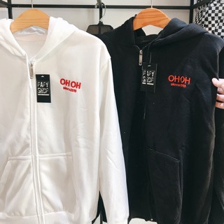 Áo khoác Oh Oh hàng xịn loại 1 ( ảnh thật )