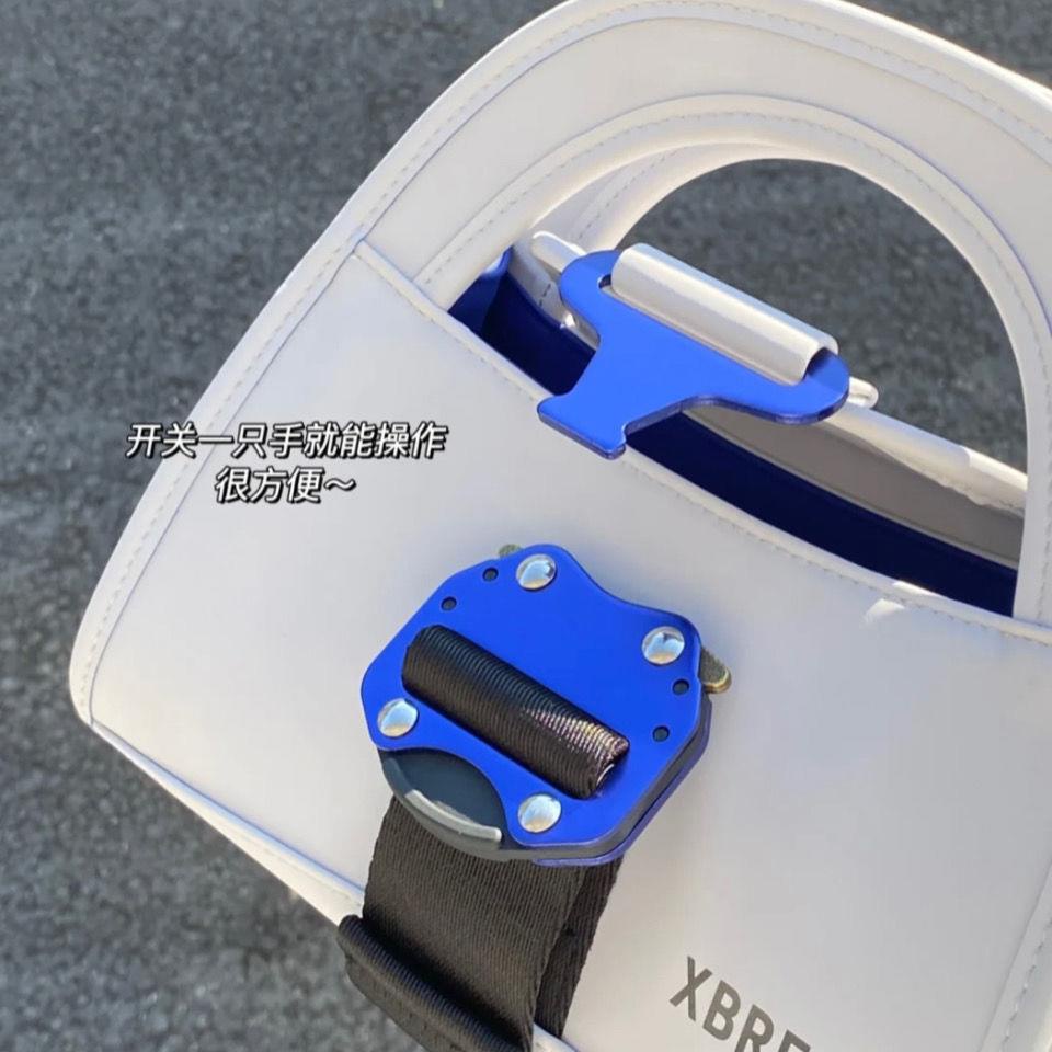 Túi Đeo Vai Hình Vuông Nhỏ Thời Trang Năm 2021 Phong Cách Mới Cho Nữ