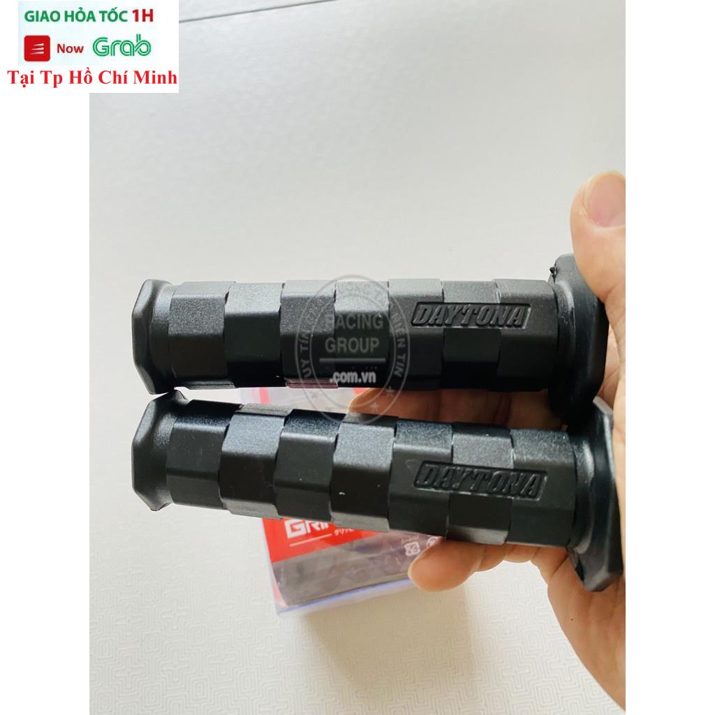 Bọc Tay Lái Xe Máy DAYTONA Cao Su Mềm Gắn Các Dòng Xe Máy