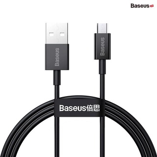Cáp sạc nhanh Micro USB Baseus Superior Series Fast Charging Data Cable cho Samsung/ Xiaomi/ Oppo/ LG / H